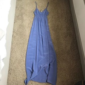 Twelfth Street Cynthia Vincent Maxi Slip Dress